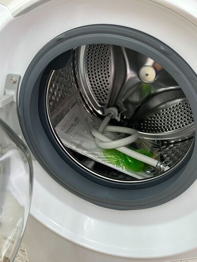 【お値下げ致しました！！】IRISOHYAMA アイリスオーヤマ 7.5kgドラム式洗濯機 2021年製 HD71-W No.3584 ※現金、クレジット、スマホ決済対応※