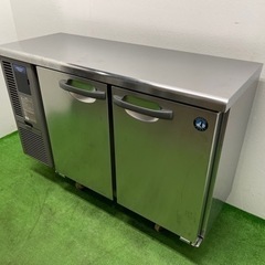 HOSIZAKI/ホシザキ 業務用 台下冷凍庫 169L コールドテーブル 