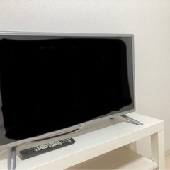 【中古】LG テレビ　LEDカラーテレビ　32型【無料】