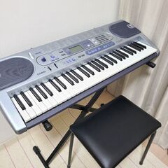 CASIO　キーボード　カシオトーン