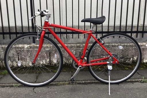 整備・美品車＞WEEKENDBIKES（ウィークエンドバイクス） クロスバイク