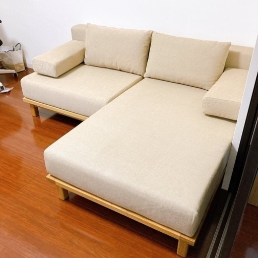 rect.unit sofa カウチ