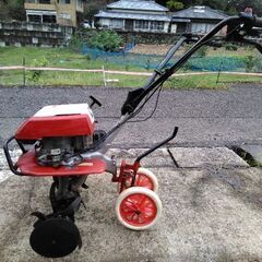管理機　ホンダ  こまめ F210　実働！！　家庭菜園にも！！