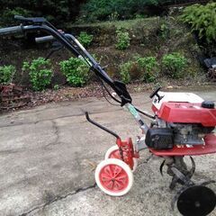 管理機　ホンダ  こまめ F210　実働！！　家庭菜園にも！！