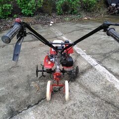 管理機　ホンダ  こまめ F210　実働！！　家庭菜園にも！！