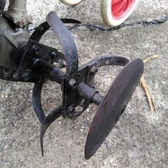 管理機　ホンダ  こまめ F210　実働！！　家庭菜園にも！！