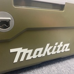 マキタ　冷温庫　CW001G オリーブ色