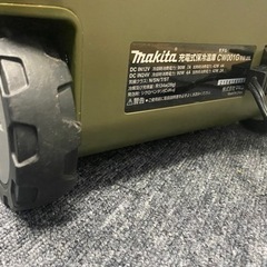 マキタ　冷温庫　CW001G オリーブ色