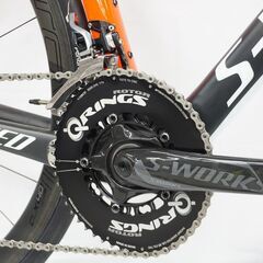 SPECIALIZED S-WORKS「スペシャライズド エスワークス」 Tarmac 2016年モデル ロードバイク フルカーボン