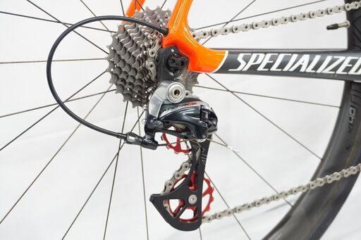 SPECIALIZED S-WORKS「スペシャライズド エスワークス」 Tarmac 2016年モデル ロードバイク フルカーボン SPECIALIZED S-WORKS「スペシャライズド エスワークス」 Tarmac 2016年