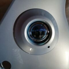 Nbox 　ノーマル　フォグランプ付きバンパー