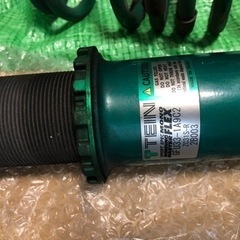 価格交渉可】ZC31S用 TEIN モノフレックス フロントエアサスペンション 