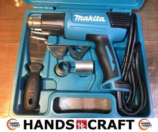 マキタ　HG6031VK　ヒートガン　未使用　【ハンズクラフト宜野湾店】