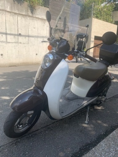 ホンダクレアスクーピー