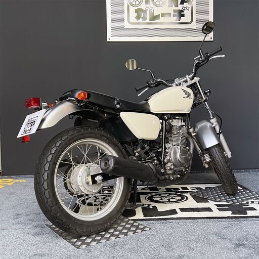 ホンダ CB223S エンジン始動良好 走行7519km ホンダ CB223S エンジン始動良好 走行7519km ホンダ CB223S レビュー