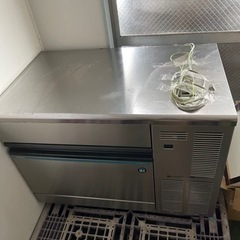 95kgタイプ ホシザキ製氷機 IM-95TM-1 美品