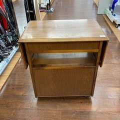 karimoku(カリモク)よりバタフライ式キッチンワゴンのご紹介！