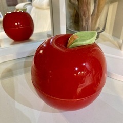 陶器 りんごの器 