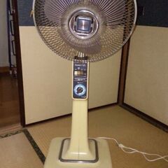 昭和の扇風機