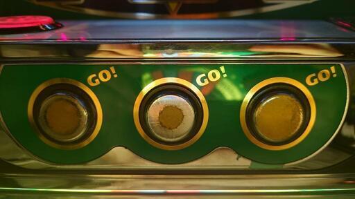 注文 決まりました(パチスロ)名機！初代アイムジャグラーEX 