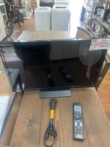 【リサイクルショップどりーむ天保山店】　4260　テレビ　　 リサイクルショップどりーむ天保山店No.8597テレビ32型♪配達・設置