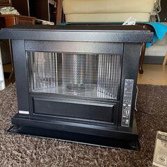 新品 温風式 FFストーブ FF-4211TL S サンポット 木造11畳コンクリ18畳 