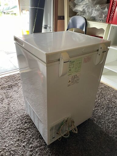 レトロ SANYO グリコアイスクリーム冷凍庫業務用 冷凍ショー