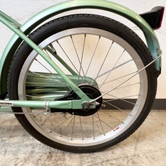 ブリジストン minna 大人用 三輪車