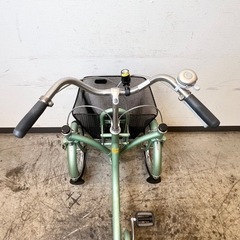 ブリジストン minna 大人用 三輪車