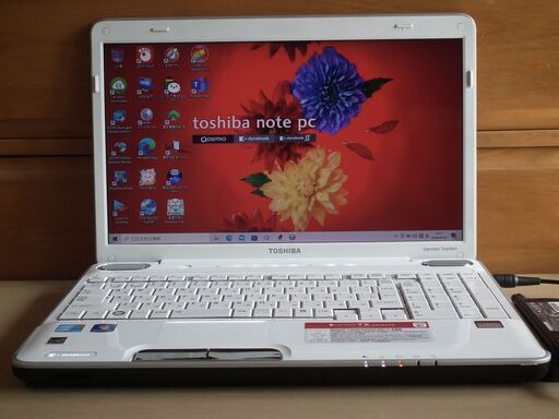 【SSD240GB搭載WIN10Home64bit 東芝 Satellite TX/66LWHYD Core-i5/ﾒﾓﾘ4GB/Office365】