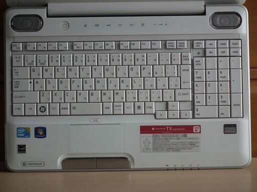 SSD240GB搭載WIN10Home64bit 東芝 Satellite TX/66LWHYD Core-i5 SSD240GB搭載WIN10Home64bit 東芝 Satellite TX/66LWHYD Core-i5