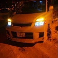 ヴォクシー60 ベッドライト、テールランプ