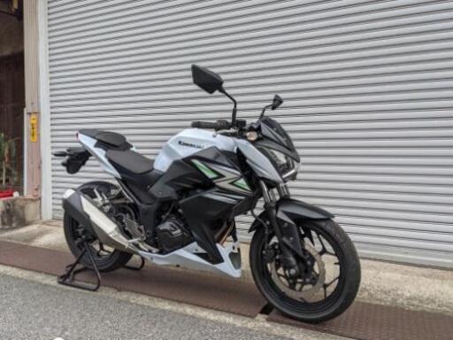 カワサキ Z250  ニンジャ