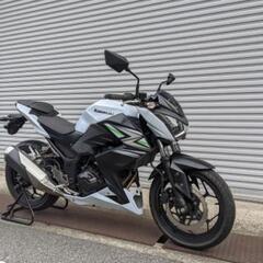 【ネット決済】カワサキ Z250  ニンジャ