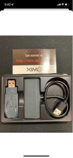 周辺機器 xim apex
