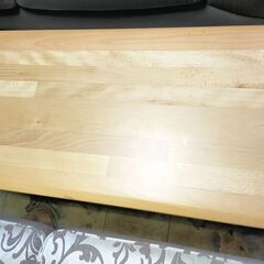 セール中につき、通常特価14,278円より20％引きの11,422円!　NITORI ニトリ センターテーブル (Nコレクション100 T-01 NA) 無垢材 座卓 天然木 幅100cm 奥行き50cm 高さ38cm