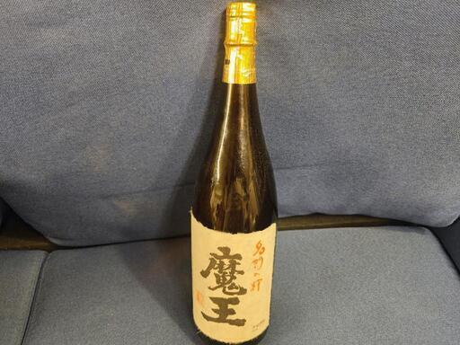 【新品 未開封】魔王 1800ml