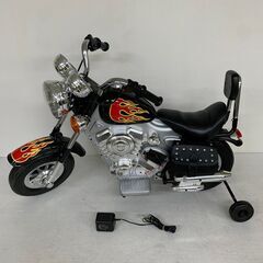 MINI MOTORBIKE 6V 4.5AH 中古 電動バイク...