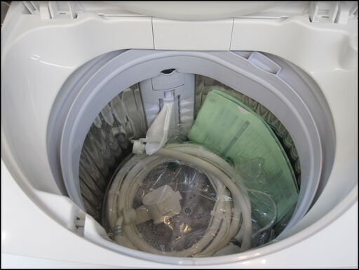 キャッシュレス決済可！29800円 シャープ7㎏ 全自動 洗濯機 2020年製