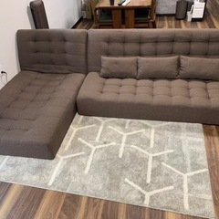 crewe sofa 2p アイボリー