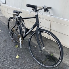 クロスバイク ジャイアント エスケープ AIR 身長170-185cm 