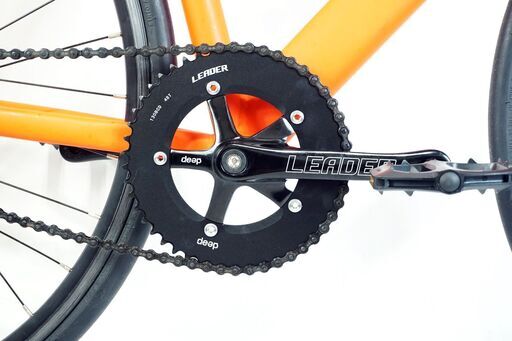 LEADERBIKES 「リーダーバイク」 721 ピストバイク