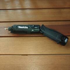 愛品館市原店】MAKITA（マキタ）TD022DSHZSB 充電式ペンインパクト