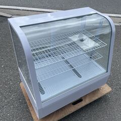☆中古品 城島株式会社 卓上冷蔵ショーケース HJR-TK100GS 2021