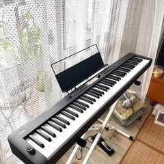 電子ピアノ　CASIO CDP S300