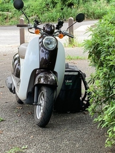 ホンダクレアスクーピー