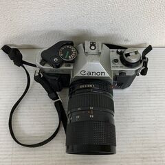 【CANON】 キャノン ボディ レンズ set AE-1 ZOOM LENS FD 35-70mm 1:4 