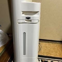 空気清浄機加湿器付き