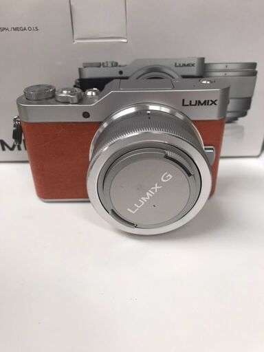 Panasonic LUMIX ﾀﾞﾌﾞﾙﾚﾝｽﾞｷｯﾄ