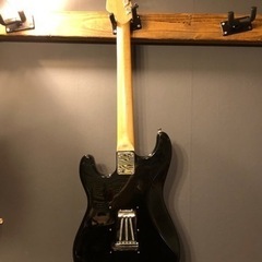 中古コンポーネントギター　カスタムショップピックアップ搭載